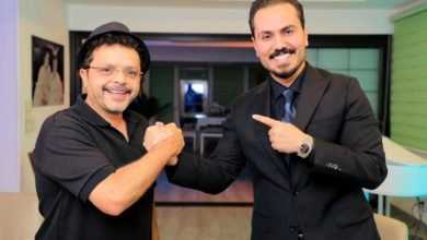 محمد هنيدي ينهي خلافه مع محمد فؤاد والسر نزار الفارس