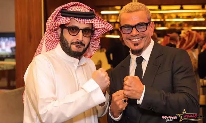في عيد ميلاد الهضبة.. حمادة إسماعيل يوجه رسالة لترك الشيخ وعمرو دياب: عشرة العمر والسند