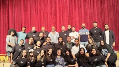 عرض عريس البحر أول عروض مشروع "سوكسيه" لأشرف عبدالباقي الخميس المقبل