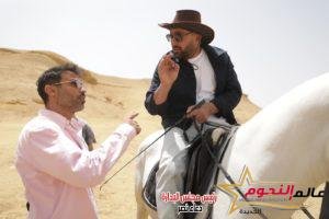 أحمد السقا يبدأ تصوير فيلم "أحمد وأحمد" بتوقيع احمد نادر جلال 3 أحمد السقا يبدأ تصوير فيلم "أحمد وأحمد" بتوقيع احمد نادر جلال
