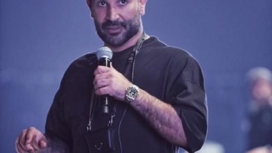 أحمد سعد نجم الليلة التاسعة بمهرجان الموسيقى العربية فى الأوبرا