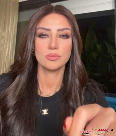 رضوى الشربيني : الناس بتنشر صوري مع شقيقي وبيعلقوا "ده زوجها الإماراتي"