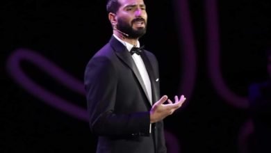 محمد الشرنوبي يكشف كواليس أوبريت افتتاح مهرجان الجونة