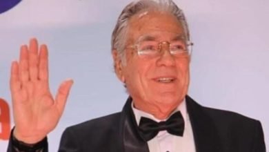 خالد جلال ينعي الفنان الكبير "مصطفى فهمي"