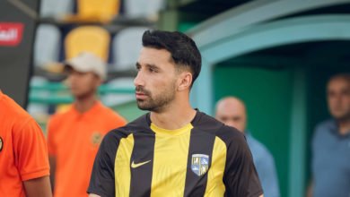 رسميا … سموحة يضم "محمد سالم" قادما من المقاولون العرب خلال فترة الانتقالات الصيفية الجارية