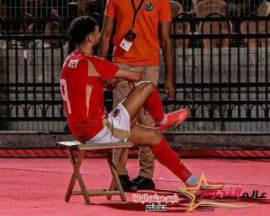 وسام أبوعلي: جمهور الأهلي هو أعظم جمهور في العالم و لعبنا مباراة جيدة جدا ونسعي لاستكمال المسيرة