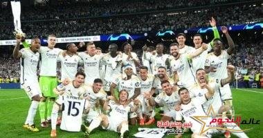 ريال مدريد يحقق فوزا كبيرا أمام دورتموند الألماني بنتيجة 5-2 بدور المجموعات لبطولة دوري أبطال أوروبا