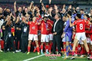 "إنفانتينو" يهنئ النادي الأهلي بعد فوزه على العين الإماراتي في كأس إنتركونتيننتال 202‪4