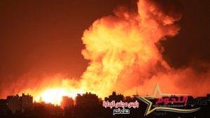 عاجل … غارات إسرائيلية على بلدات جنوب لبنان.. وحزب الله يستهدف قاعدة "ستيلا ماريس"