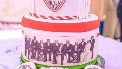 طريقة تحضير تورته دورين عجينة سكر من مطبخ عالم النجوم