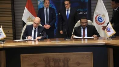 نائب رئيس الوزراء وزير الصحة يشهد توقيع اتفاقية لدعم مرضى سرطان البروستاتا ضمن مبادرة "100 مليون صحة"