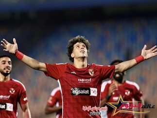 براءة إمام عاشور لاعب النادي الأهلي من تهمة الاعتداء على موظف أمن