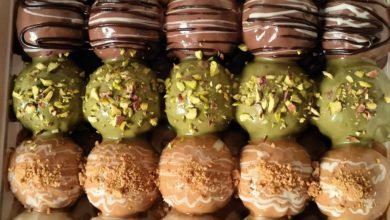 طريقة تحضير البروفيترول من مطبخ عالم النجوم