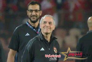 كولر: سنفعل كل ما لدينا من أجل ملاقاة ريال مدريد في نهائي كأس إنتركونتينينتال 2024