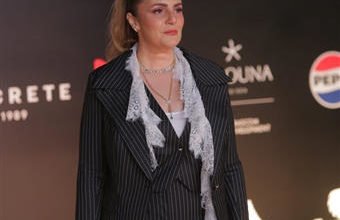 فستاني بقى تريند عالمي ومش فاهمة اللي حصل... تصريحات رانيا محمود ياسين
