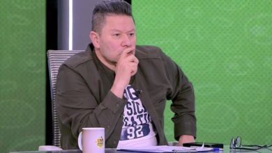 رضا عبد العال: أفضل وجود ناصر المنسي مع المنتخب وعلى حسام حسن أن ينسى الخلافات مع أي لاعب