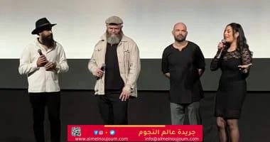 القاهرة السينمائي من أكبر المهرجانات ومتحمس جدا.. تصريحات داركو بيريك