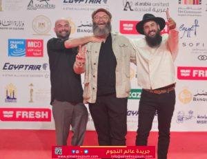 العالمي الصربي داركو بيريك يحتفل بفيلم "إقليم" 2 العالمي الصربي داركو بيريك يحتفل بفيلم "إقليم"
