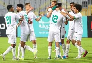 المصري يحقق الفوز التاريخي علي الزمالك في 4 مباريات متتالية في تاريخ مواجهات الفريقين في الدوري