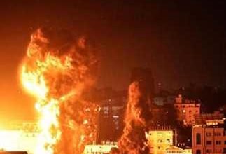 عاجل … قصف مدفعي إسرائيلي يستهدف المنطقة الواقعة شمال غربي مخيم النصيرات