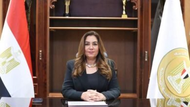 عوض تفوز بجائزة التميز الحكومي العربي كأفضل محافظ على مستوي الدول العربية لعام 2023 – 2024