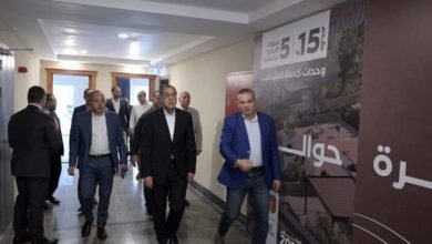 رئيس الوزراء يتفقد مشروع "الواحة فيو" بمدينة نصر