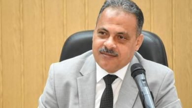 محافظ الشرقية يُهنئ اللاعبة رغد علاء الدين لتتويجها بالبطولة العربية للشطرنج بدولة تونس