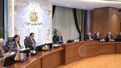 رئيس الوزراء يترأس الاجتماع الأسبوعي للحكومة بالعاصمة الإدارية الجديدة