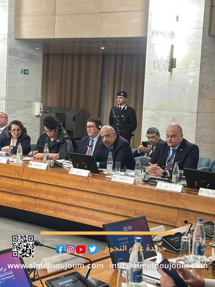  عصمت: مصر لديها استراتيجية تقوم على مصادر الطاقة المتجددة النظيفة والآمنة