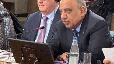  عصمت: مصر لديها استراتيجية تقوم على مصادر الطاقة المتجددة النظيفة والآمنة