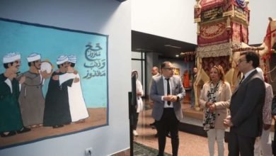 هنو يتفقد منشآت أكاديمية الفنون ويوجه بالانتهاء من المشروعات الجاري تنفيذها لتحقيق الرؤية الاستثمارية للأكاديمية