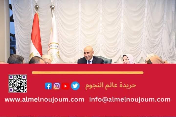 وزير التربية والتعليم يستقبل فضيلة الدكتور على جمعة لبحث سبل تعزيز التعاون مع مؤسسة "مصر الخير" 