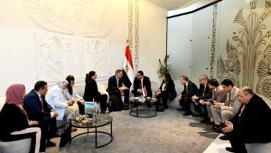 وزير الإسكان يلتقى بعثة البنك الدولي لمناقشة المؤشرات الخاصة بالمبادرة الرئاسية "سكن لكل المصريين"
