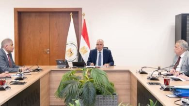 الدكتور سويلم يستعرض مع قيادات الوزارة انجازات وأعمال الوزارة خلال الفترة الماضية