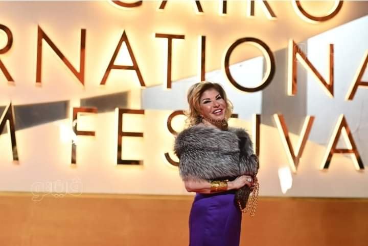 نجوم الفن والإعلام في حفل افتتاح مهرجان القاهرة السينمائي 2 نجوم الفن والإعلام في حفل افتتاح مهرجان القاهرة السينمائي