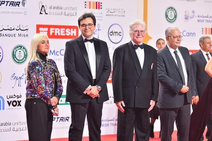 وزير الثقافة يُعلن انطلاق فعاليات الدورة الـ45 لمهرجان القاهرة السينمائي الدولي بحضور نخبة من نجوم الفن 