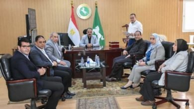 محافظ الشرقية يلتقي نواب البرلمان لإستعراض وحل مشاكل المواطنين بدوائرهم المختلفة