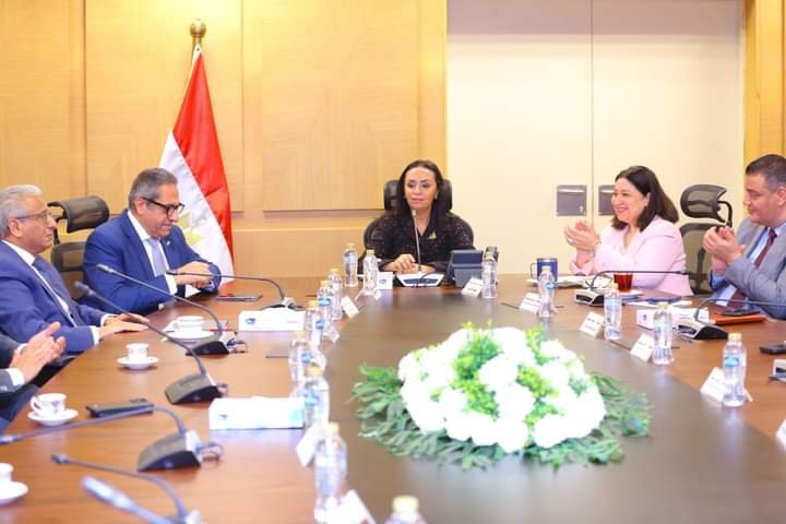 "طريق الحياة" .. تعاون بين وزارة التضامن الاجتماعي وشركة العاصمة الإدارية لتعليم الأطفال ذوي الإعاقة 2 "طريق الحياة" .. تعاون بين وزارة التضامن الاجتماعي وشركة العاصمة الإدارية لتعليم الأطفال ذوي الإعاقة