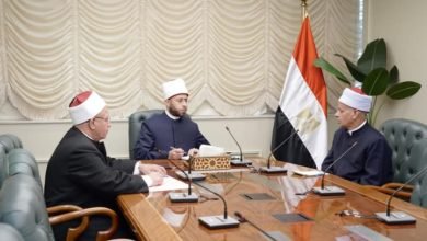 وزير الأوقاف يجتمع بمديري مديريات الأوقاف الإقليمية بصورة دورية لعرض ملفات العمل والمتابعة الحثيثة لتذليل المعوقات