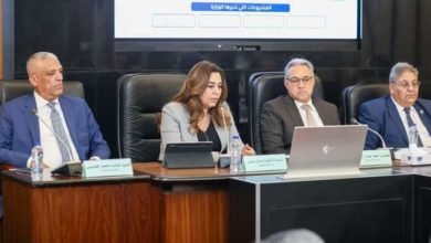 وزيرة التنمية المحلية تستعرض الموقف التنفيذي لبرنامج التنمية المحلية بصعيد مصر والمبادرة الرئاسية "حياة كريمة" ومصرف كيتشنر