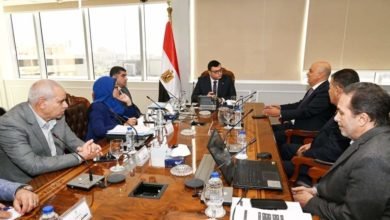 وزير الإسكان يتابع معدلات تسويق بعض مشروعات هيئة المجتمعات العمرانية الجديدة