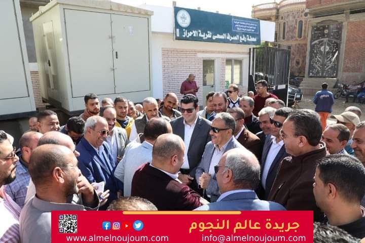 محافظ الشرقية يتابع معدلات أداء ونسب تنفيذ مشروع صرف صحي قريتي الأحراز وأبو ياسين بمركز أبو كبير 2 محافظ الشرقية يتابع معدلات أداء ونسب تنفيذ مشروع صرف صحي قريتي الأحراز وأبو ياسين بمركز أبو كبير