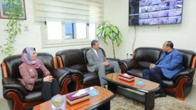 محافظ دمياط يرأس اجتماعًا مع المستثمرين بالمنطقة الحرة العامة ويتفقد مصانع موبكو لإنتاج الاسمدة وDNM للمنسوجات