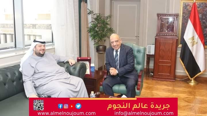 وزير الكهرباء والطاقة المتجددة يستقبل وزير الاستثمار الاماراتى لبحث سبل دعم وتعزيز التعاون والشراكة والاستثمار 2 وزير الكهرباء والطاقة المتجددة يستقبل وزير الاستثمار الاماراتى لبحث سبل دعم وتعزيز التعاون والشراكة والاستثمار