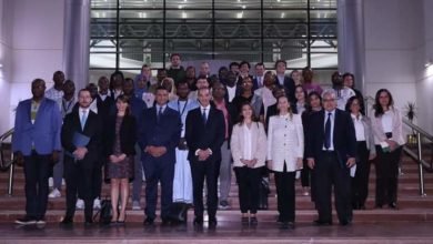 مصر تستضيف الدورة الثانية للحوار العالمى لحوكمة الذكاء الاصطناعى بين مجموعة عمل الاتحاد الإفريقى للذكاء الاصطناعى ومنظمة التعاون الاقتصادى والتنمية OECD