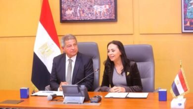 التضامن الاجتماعي والتحالف الوطني للعمل الأهلي التنموي يوقعان بروتوكول تعاون مشترك لتنفيذ مشروعات تمكين اقتصادي للسيدات والشباب 