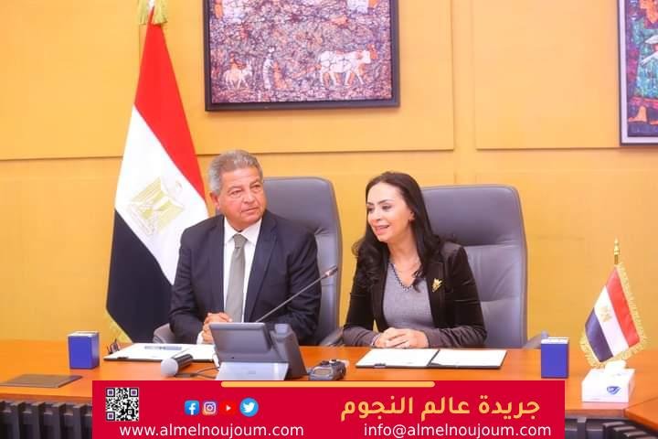 التضامن الاجتماعي والتحالف الوطني للعمل الأهلي التنموي يوقعان بروتوكول تعاون مشترك لتنفيذ مشروعات تمكين اقتصادي للسيدات والشباب 