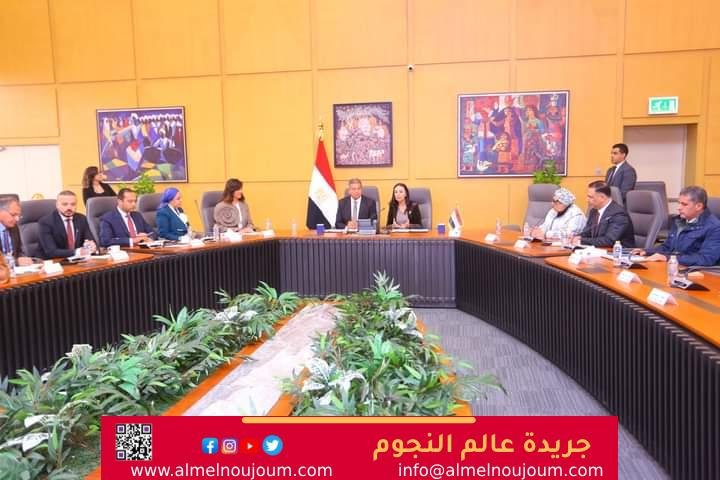 التضامن الاجتماعي والتحالف الوطني للعمل الأهلي التنموي يوقعان بروتوكول تعاون مشترك لتنفيذ مشروعات تمكين اقتصادي للسيدات والشباب 
