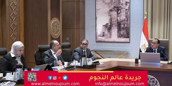 رئيس الوزراء يستعرض مع رئيس "المقاولون العرب" موقف مشروعات الشركة في الداخل والخارج