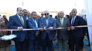 محافظ بني سويف يفتتح سوق "اليوم الواحد" لتوفير السلع الأساسية واللحوم والخضروات والفاكهة بأسعار مُخفضة   